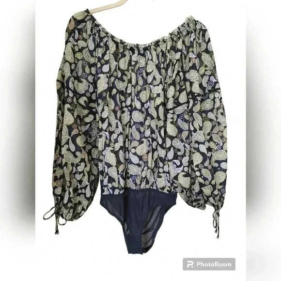 Free People Sundown Bodysuit - Picture 8 of 10